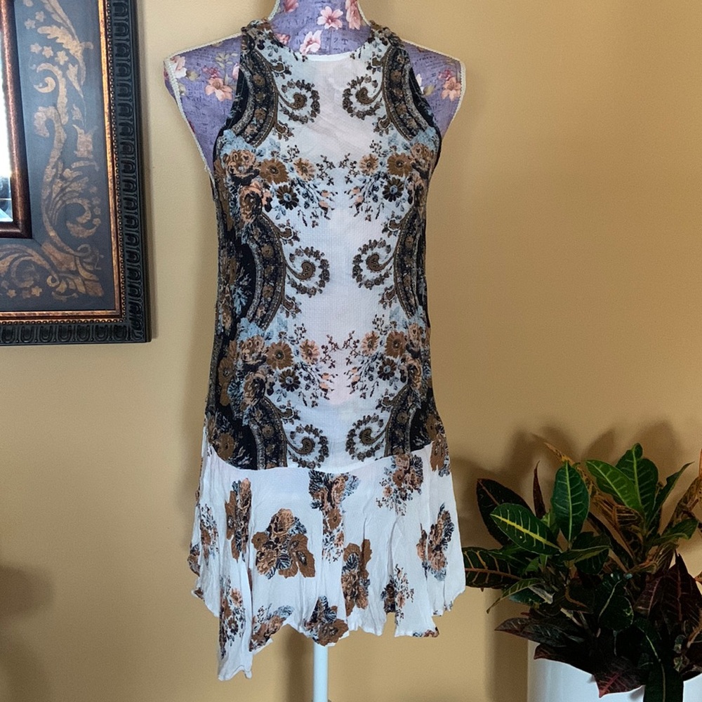 Free People Intimately Tunic Dress